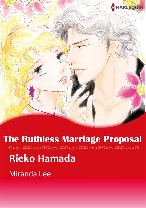 The Ruthless Marriage Proposal Harlequin comics Epub